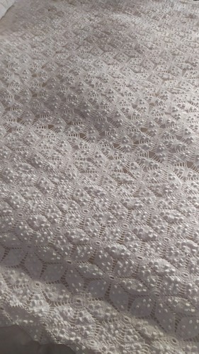 Copriletto vintage singolo - copriletto,
