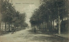 Benevento viale Principe di