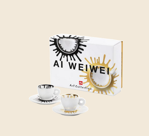 Illy art collection set - illy,