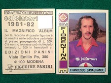 CALCIATORI 1981-82 81-1982 n