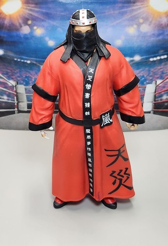 Mattel wwe lord tensai figure - mattel,