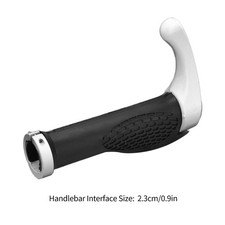 Coperchio manubrio bici - , bianco