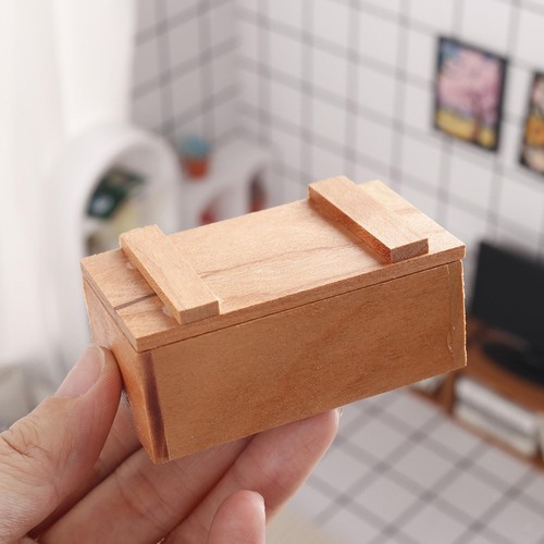 Mini scatola portaoggetti - mini, per