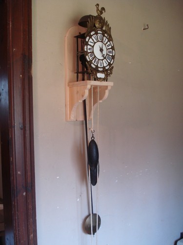 Good mid 18th - 18th, lantern