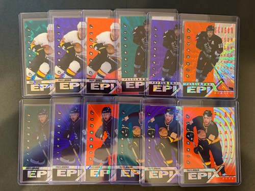 Pavel bure 1997 - 1997, pinnacle