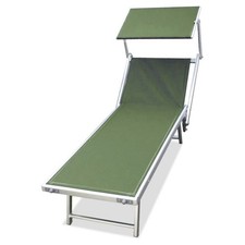 Lettino Spiaggia Prendisole