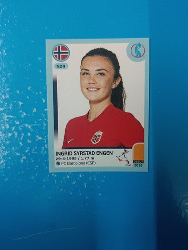 Figurine panini uefa women - figurine, women's