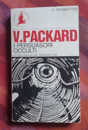 Vance packard persuasori - vance, i