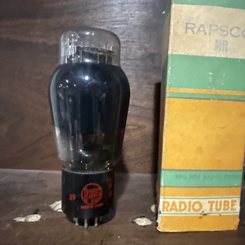 Nos rapsco 6b4g st - (tung-sol),
