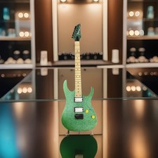 Ibanez rg421msp turquoise - ibanez,