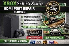 XBOX Series X/S HDMI REPAIR |