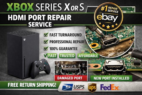 Xbox series hdmi - series,