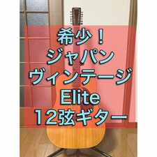 [Raro! ]Elite chitarra 12