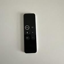Apple TV Telecomando Siri (A1962) Controllo Vocale con Controlli Media
