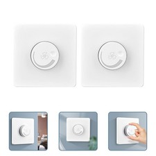  2 Pcs Regolatore Velocita