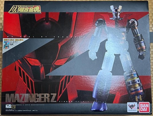 Bandai evangelion mazinger - bandai,