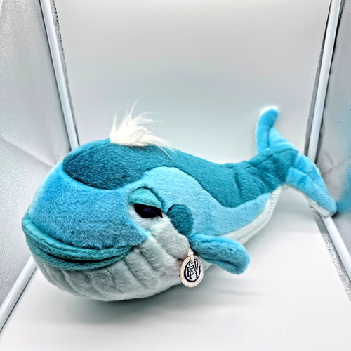 Peluche trudi 26803 blu - trudi, acqua