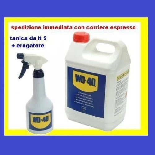 Wd40 spray multiuso - wd40,