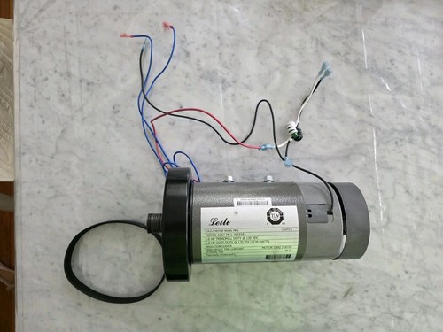 Motore azionamento tapis