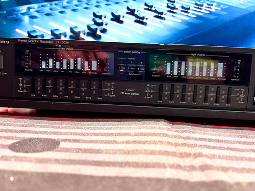 🌈TECHNICS🌈🎵SH-8058