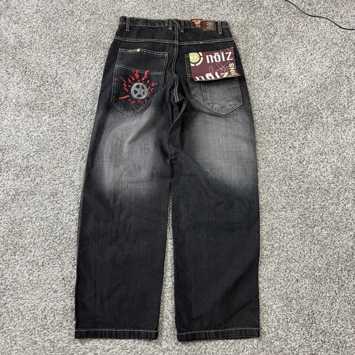 Jeans vintage noiz - noiz, larghi