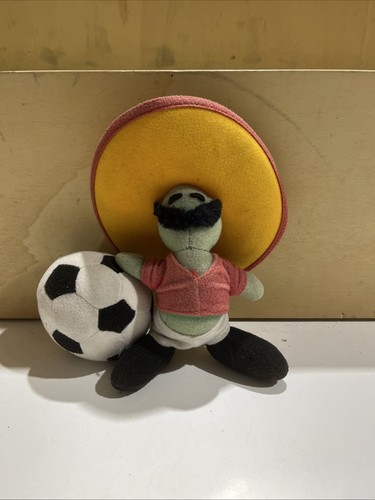 Mascotte mondiali calcio - mascotte,