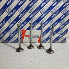 4 PIECE KIT EXHAUST VALVES