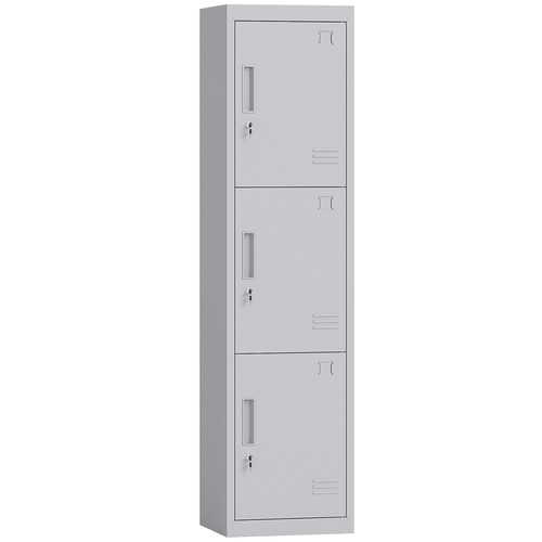Homcom armadio per - armadio, 3