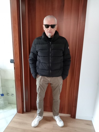 Piumino giacca giubbotto - piumino,