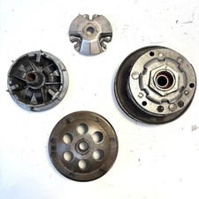 TRASMISSIONE YAMAHA MAJESTY 125 (2000-2006) FRIZIONE+VARIATORE+CAMPANA