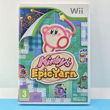 Kirby’s Epic Yarn —