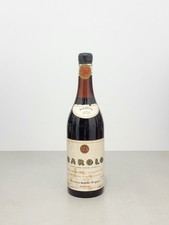 Barolo borgogno riserva 1976 - barolo,