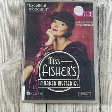 Miss Fisher's Murder Mysteries
