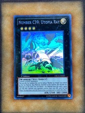 Yugioh Utopia C39: Raggio