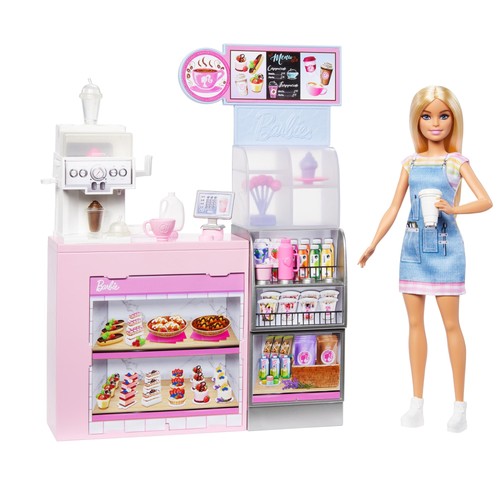 Caffetteria playset con - caffetteria,