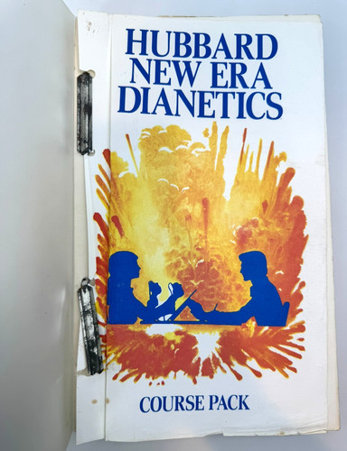 Rare 1978 scientology - 1978, new