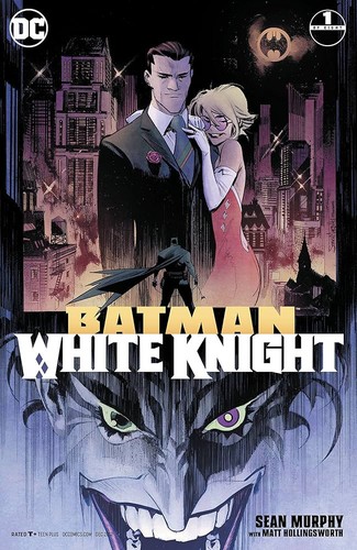 Batman white knight 2 - #1,, 3
