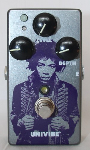Dunlop jhm7 hendrix - jhm7, univibe