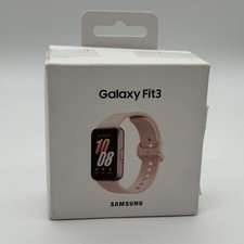 Samsung Galaxy Fit3 Smartwatch