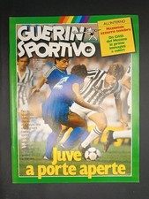 Rivista  GUERIN SPORTIVO Juve
