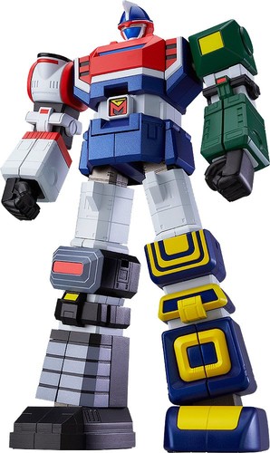 Moderoid six god - moderoid, combination