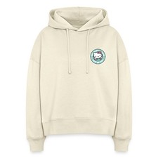 Felpa con cappuccio Hello