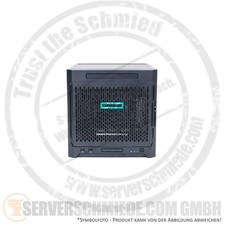 HP MicroServer Gen10 AMD