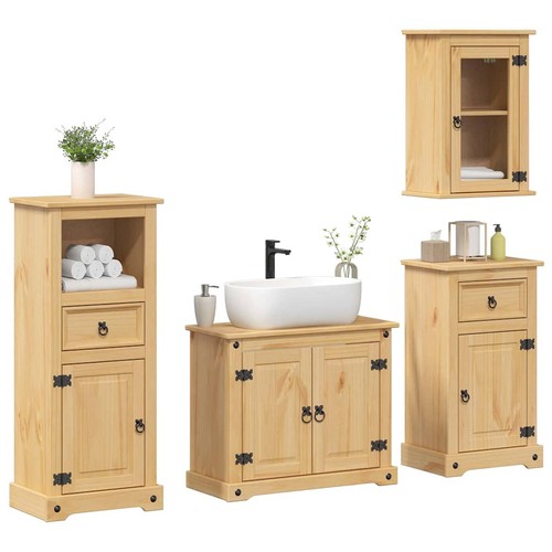 Set mobili bagno - 3, pz