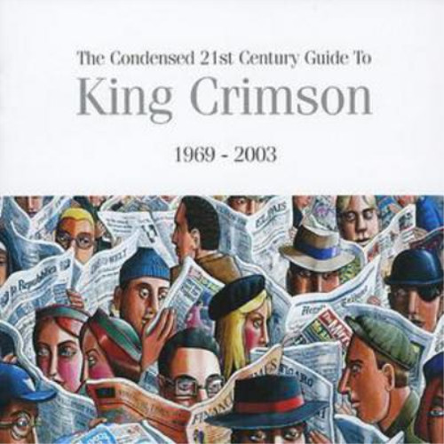 King crimson the - king,