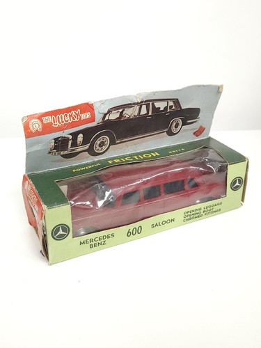 Vintage lucky toys - lucky,