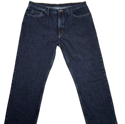 Wrangler jeans uomo 37x29 - 37x29, blu