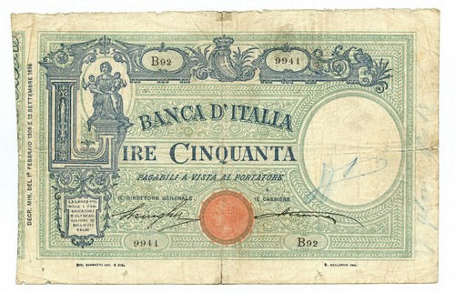 Lire barbetti grande l - lire,