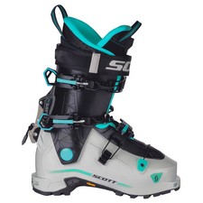 Scarponi sci alpinismo donna - scarponi,