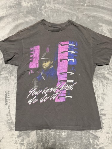 Shirt grigia ice - ice, cube